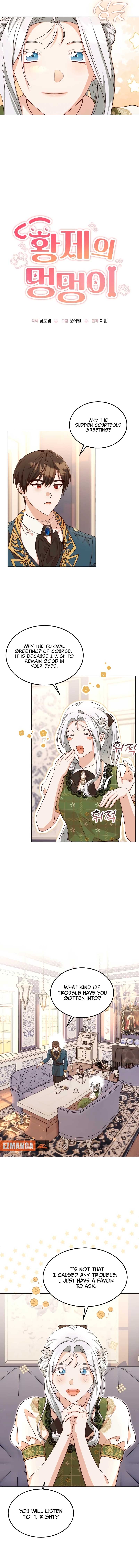 The Emperor’s Dog Chapter 7 - Page 2