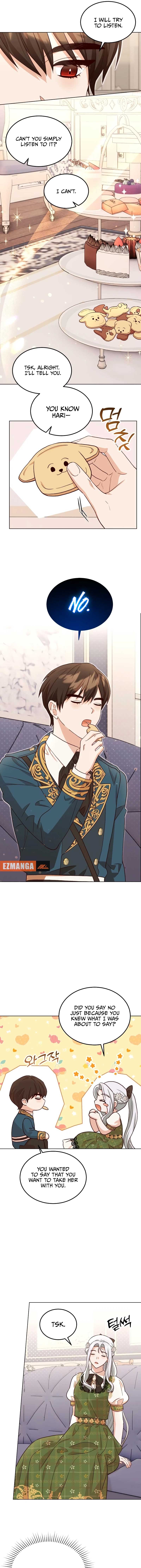 The Emperor’s Dog Chapter 7 - Page 3