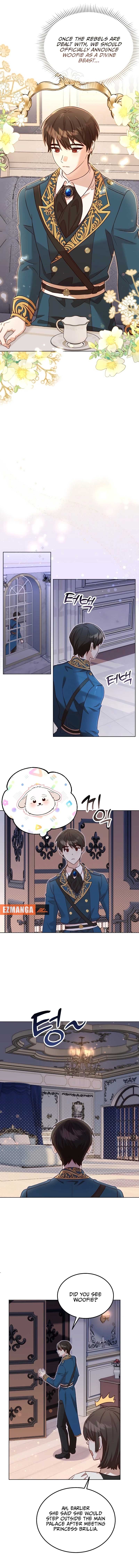 The Emperor’s Dog Chapter 7 - Page 7