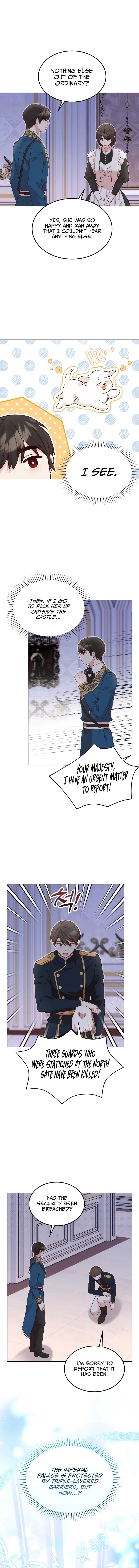 The Emperor’s Dog Chapter 7 - Page 8
