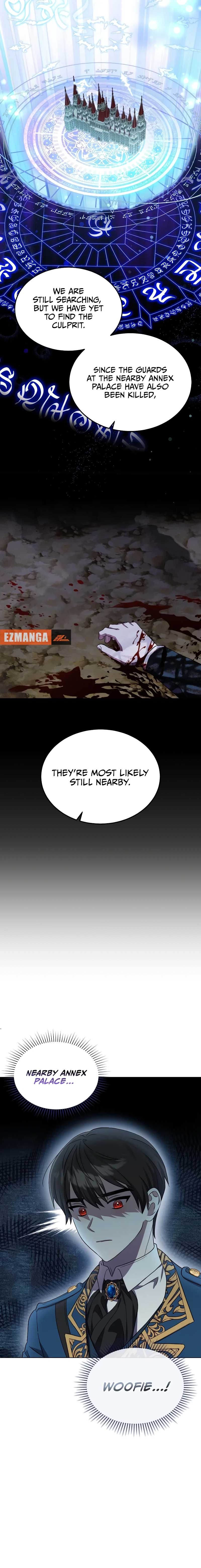 The Emperor’s Dog Chapter 7 - Page 9