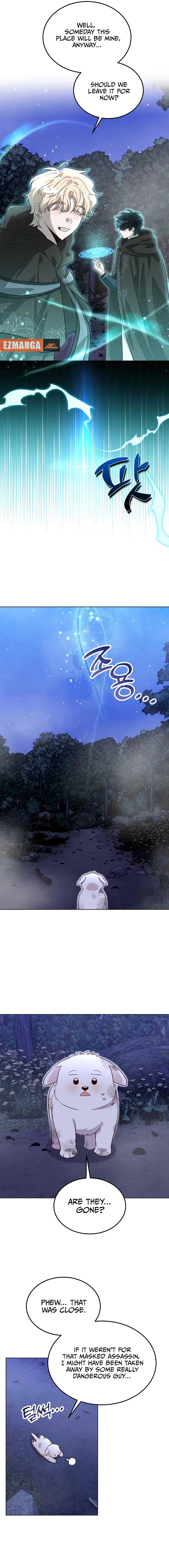 The Emperor’s Dog Chapter 8 - Page 10