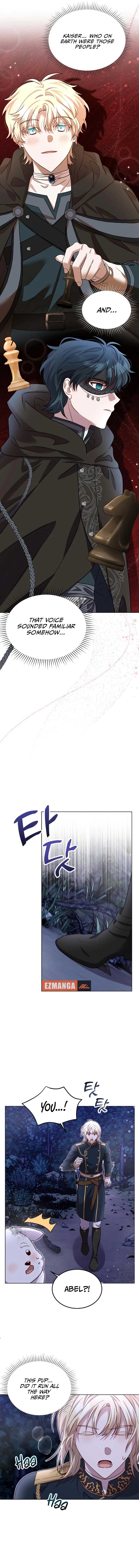 The Emperor’s Dog Chapter 8 - Page 11