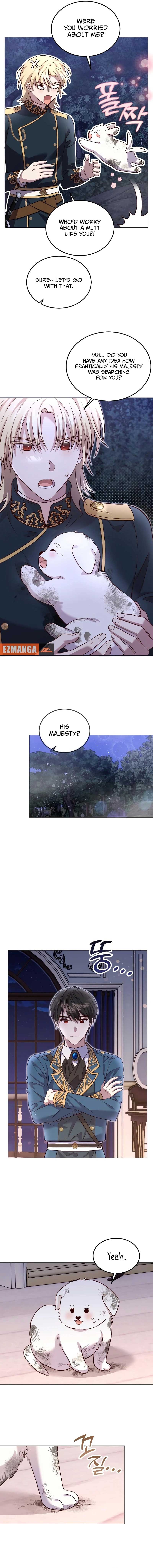 The Emperor’s Dog Chapter 8 - Page 12