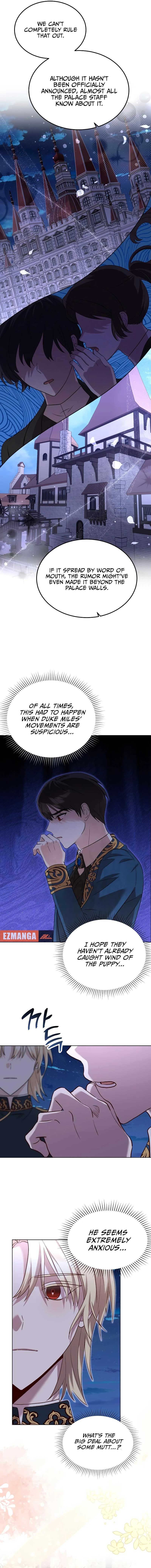 The Emperor’s Dog Chapter 8 - Page 2