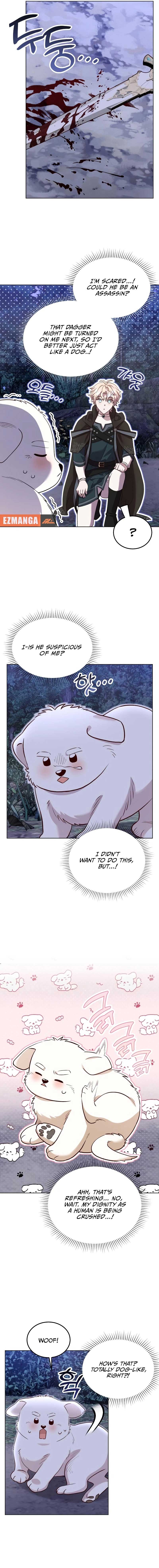 The Emperor’s Dog Chapter 8 - Page 6