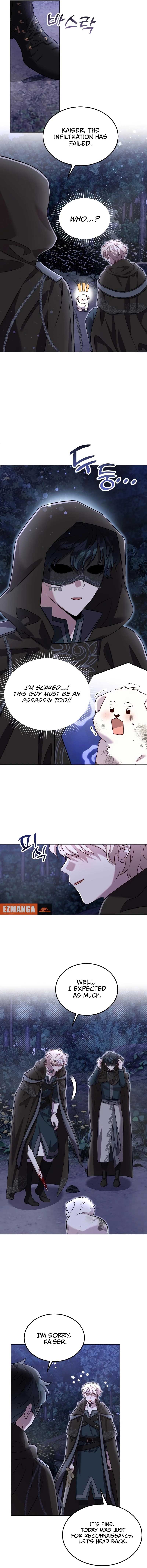 The Emperor’s Dog Chapter 8 - Page 8