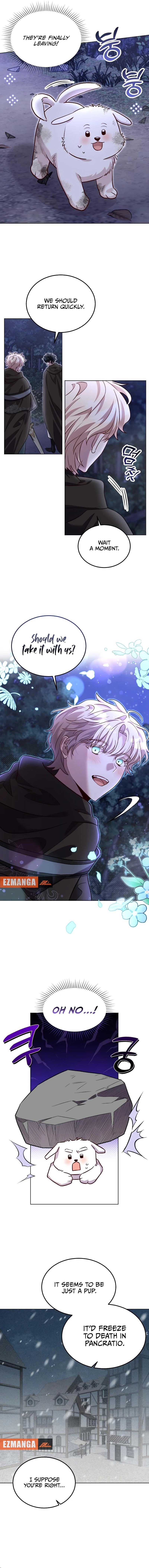 The Emperor’s Dog Chapter 8 - Page 9