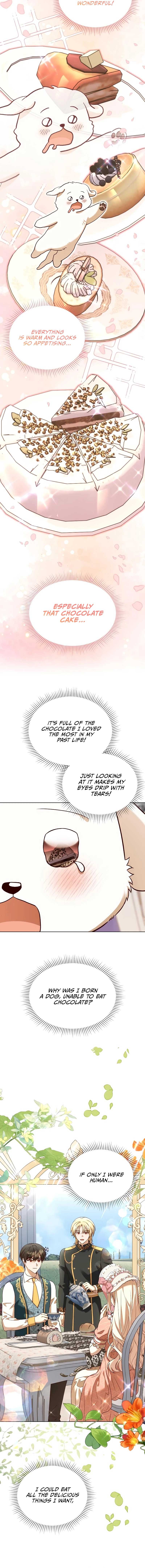 The Emperor’s Dog Chapter 9 - Page 12