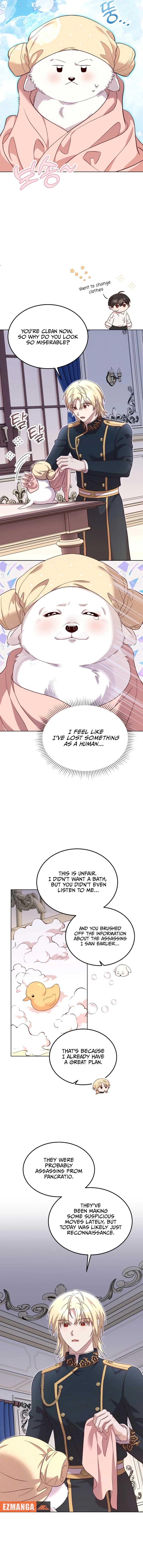 The Emperor’s Dog Chapter 9 - Page 6