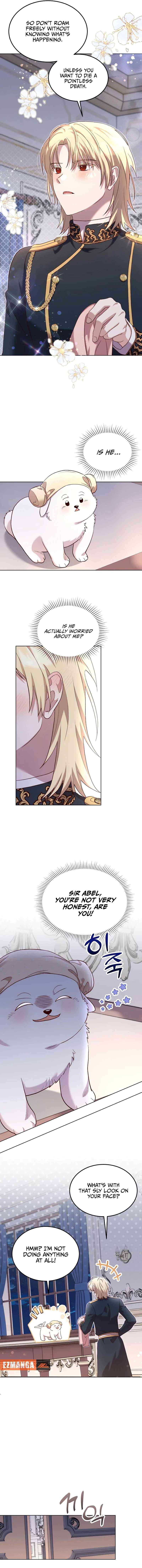 The Emperor’s Dog Chapter 9 - Page 7