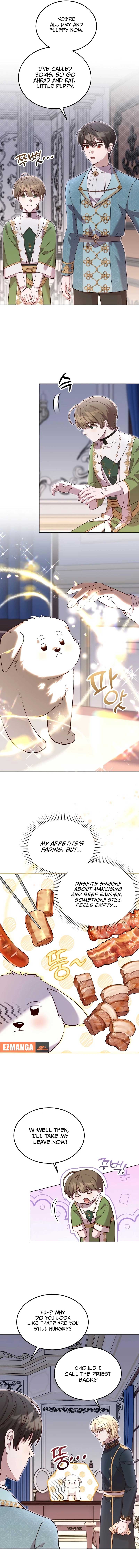 The Emperor’s Dog Chapter 9 - Page 8