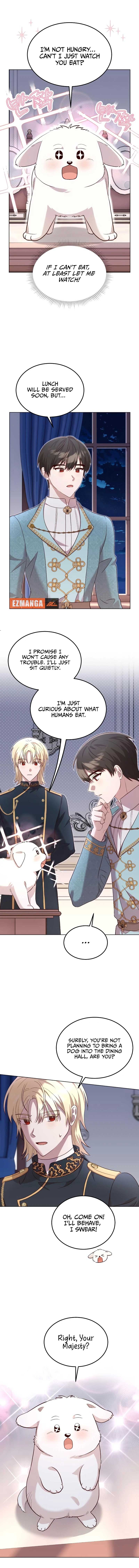 The Emperor’s Dog Chapter 9 - Page 9