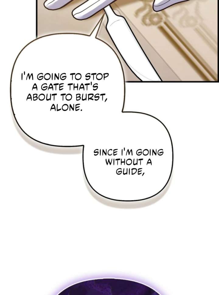 Becoming the Guide of the Mysophobic Villain? Absolutely Not! Chapter 15 - Page 45