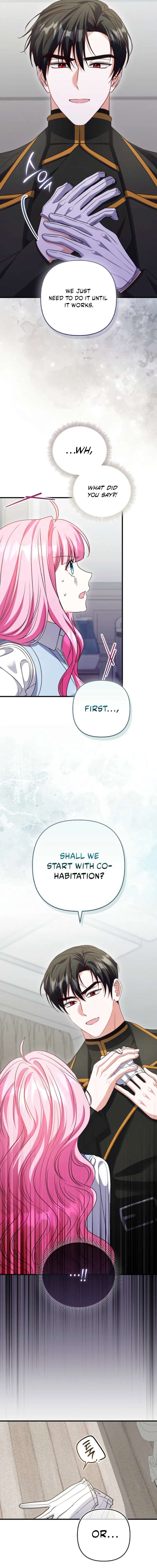 Becoming the Guide of the Mysophobic Villain? Absolutely Not! Chapter 17 - Page 18