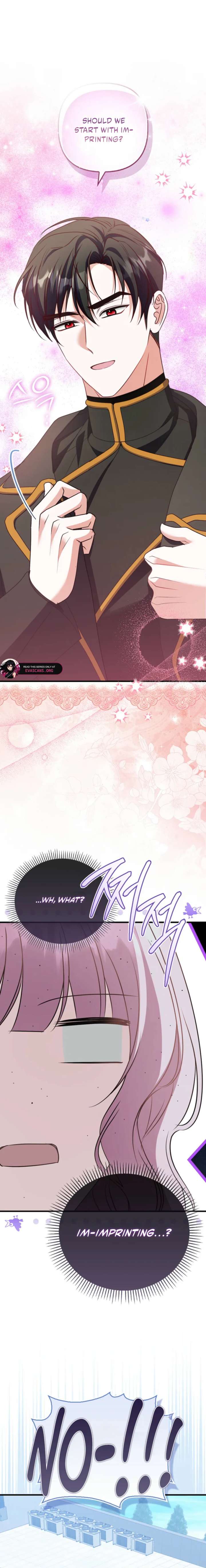 Becoming the Guide of the Mysophobic Villain? Absolutely Not! Chapter 17 - Page 19