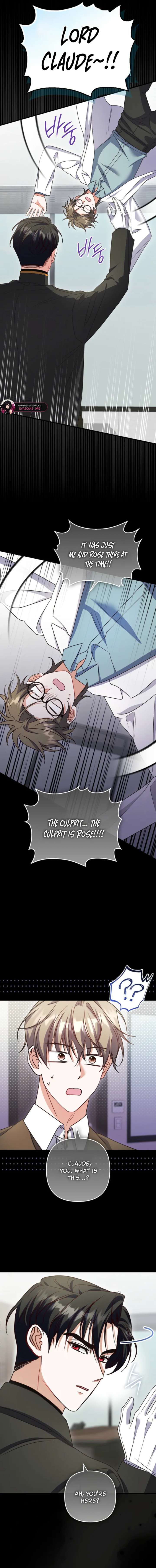 Becoming the Guide of the Mysophobic Villain? Absolutely Not! Chapter 17 - Page 6