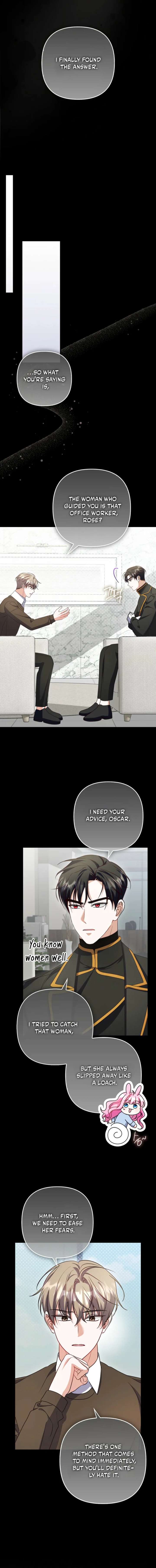 Becoming the Guide of the Mysophobic Villain? Absolutely Not! Chapter 17 - Page 7