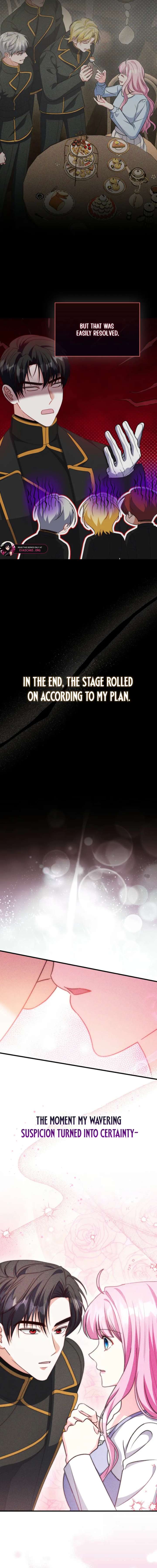 Becoming the Guide of the Mysophobic Villain? Absolutely Not! Chapter 17 - Page 9