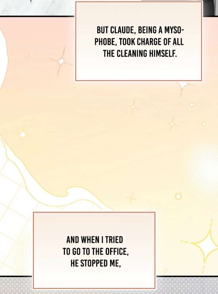 Becoming the Guide of the Mysophobic Villain? Absolutely Not! Chapter 18 - Page 55