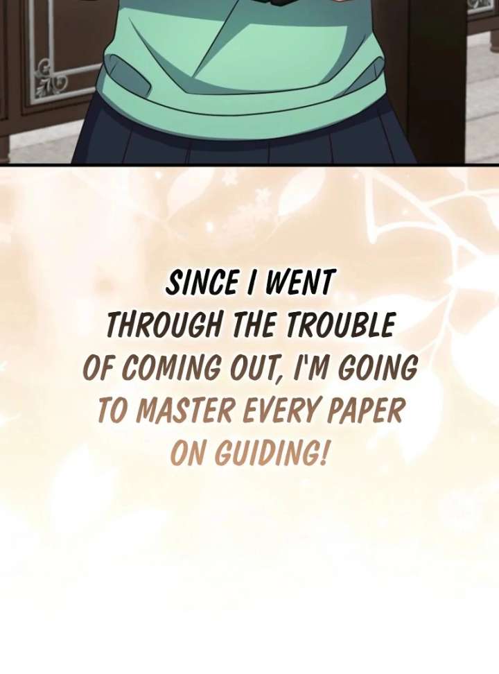 Becoming the Guide of the Mysophobic Villain? Absolutely Not! Chapter 19 - Page 43