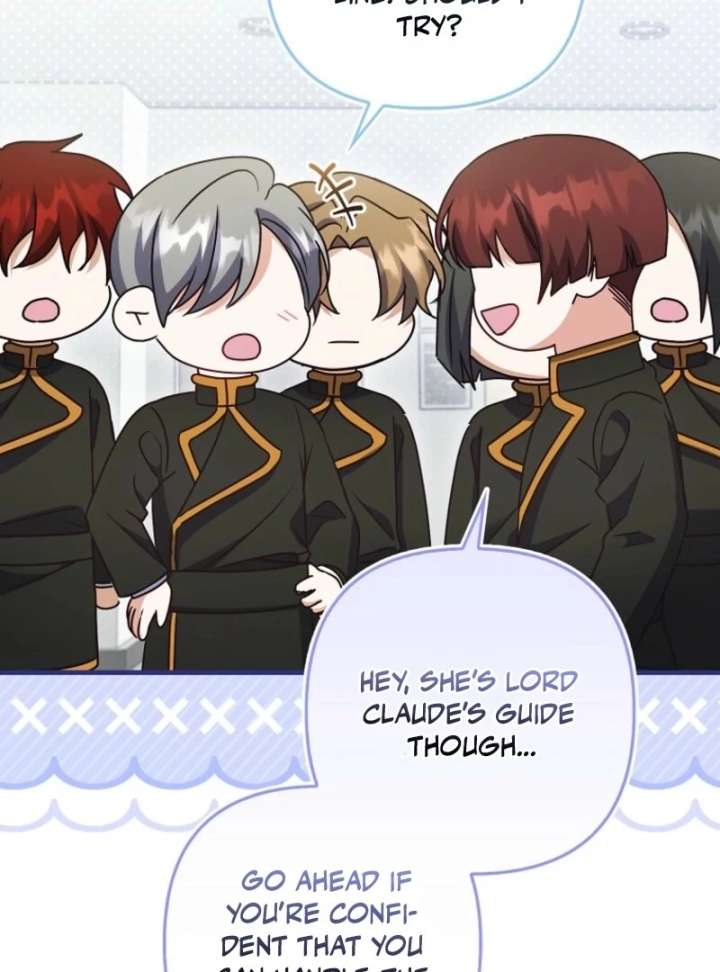 Becoming the Guide of the Mysophobic Villain? Absolutely Not! Chapter 22 - Page 30