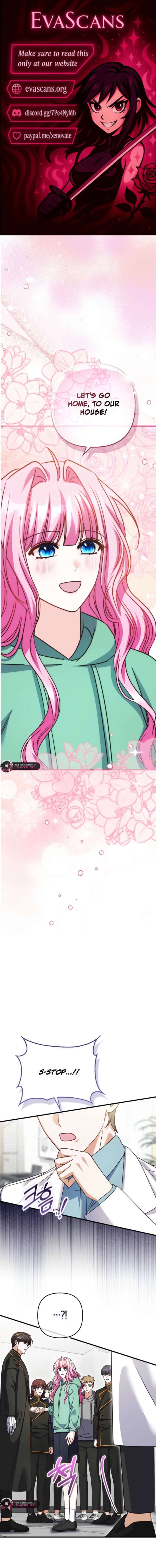 Becoming the Guide of the Mysophobic Villain? Absolutely Not! Chapter 23 - Page 1