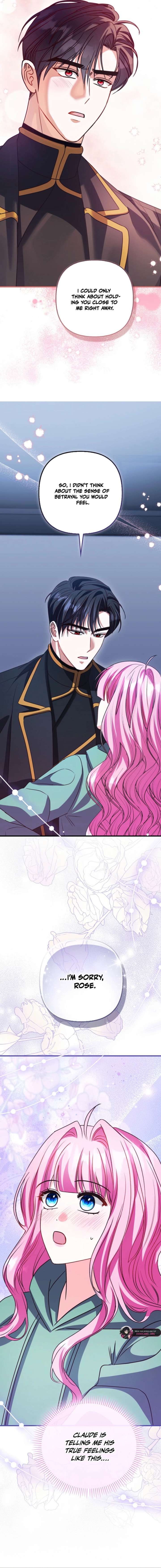 Becoming the Guide of the Mysophobic Villain? Absolutely Not! Chapter 23 - Page 15