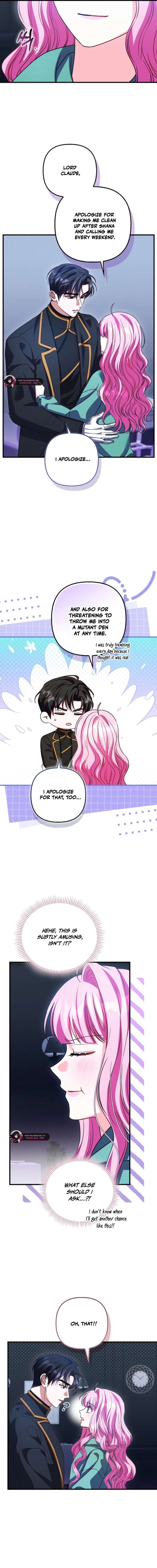 Becoming the Guide of the Mysophobic Villain? Absolutely Not! Chapter 23 - Page 16