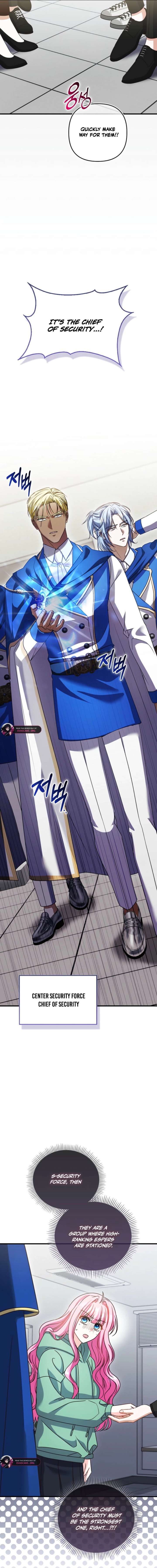 Becoming the Guide of the Mysophobic Villain? Absolutely Not! Chapter 23 - Page 4