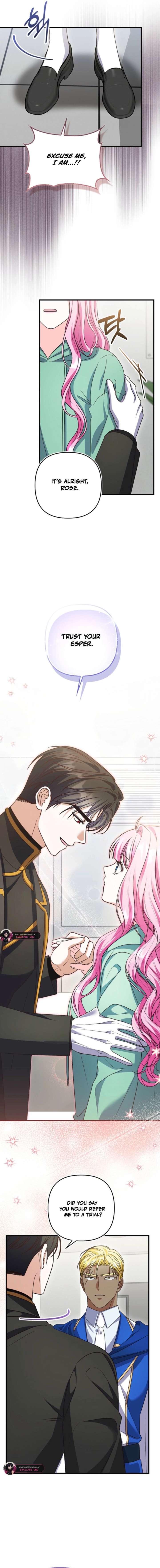 Becoming the Guide of the Mysophobic Villain? Absolutely Not! Chapter 23 - Page 7