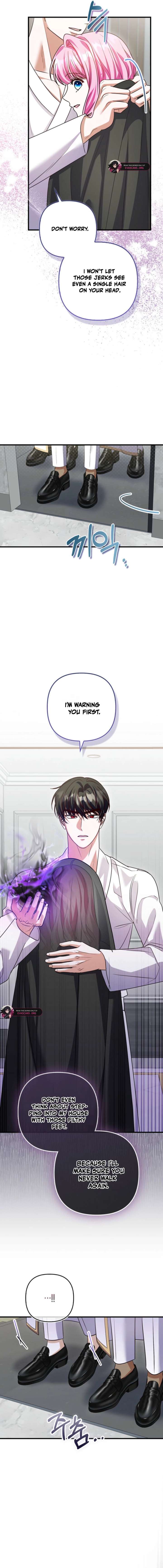 Becoming the Guide of the Mysophobic Villain? Absolutely Not! Chapter 24 - Page 15