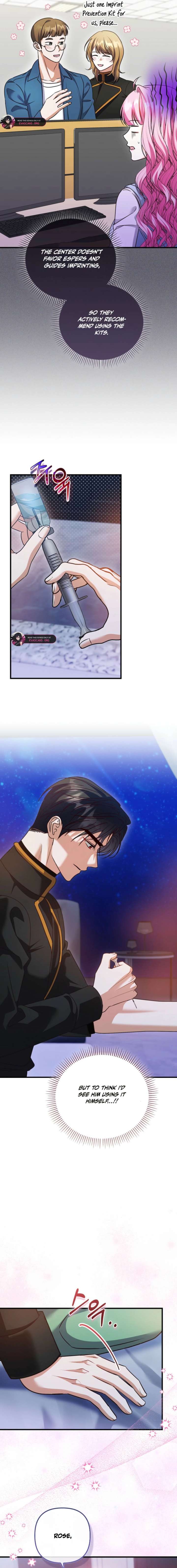 Becoming the Guide of the Mysophobic Villain? Absolutely Not! Chapter 24 - Page 8