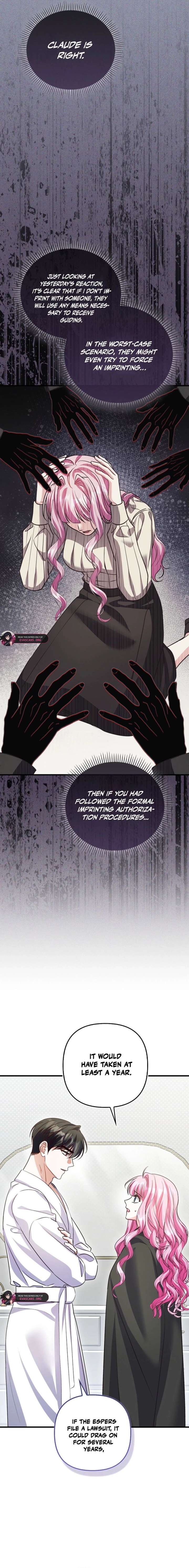 Becoming the Guide of the Mysophobic Villain? Absolutely Not! Chapter 25 - Page 9