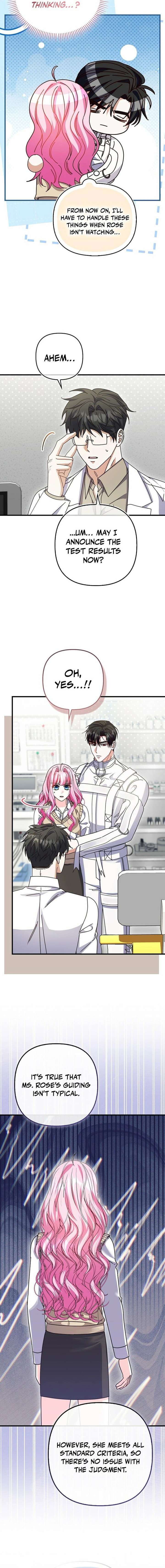 Becoming the Guide of the Mysophobic Villain? Absolutely Not! Chapter 26 - Page 14