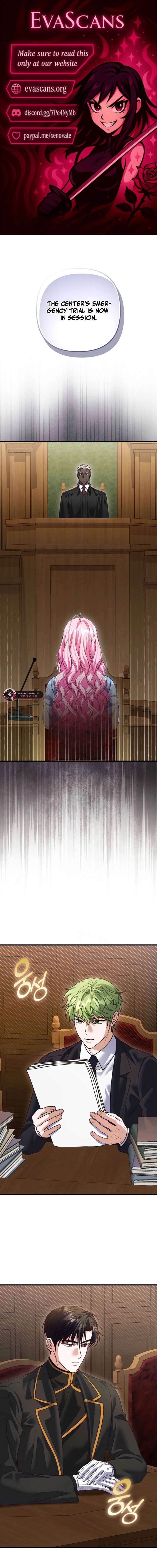 Becoming the Guide of the Mysophobic Villain? Absolutely Not! Chapter 27 - Page 1