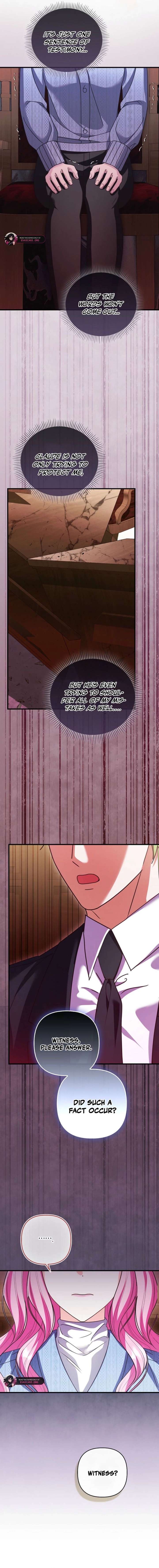 Becoming the Guide of the Mysophobic Villain? Absolutely Not! Chapter 27 - Page 11