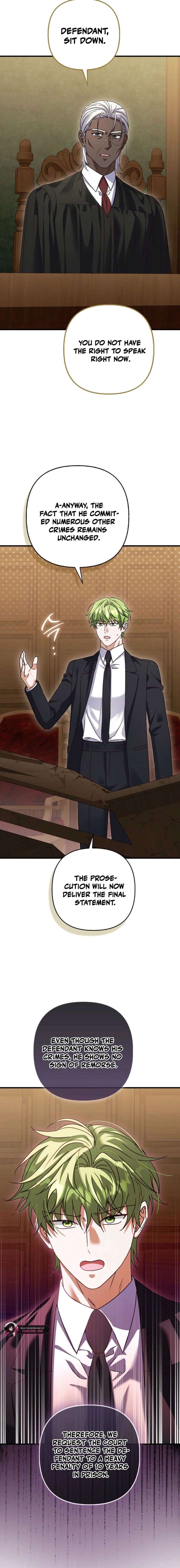 Becoming the Guide of the Mysophobic Villain? Absolutely Not! Chapter 27 - Page 14