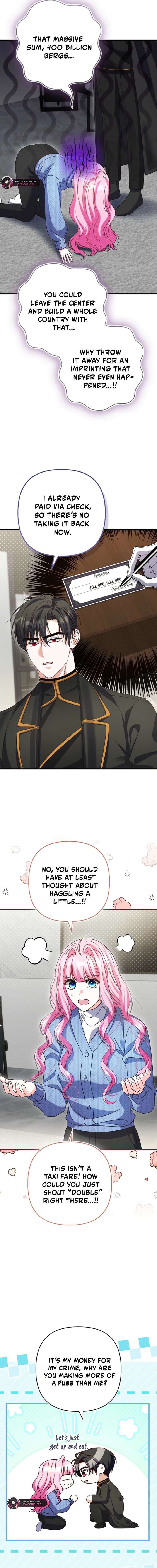 Becoming the Guide of the Mysophobic Villain? Absolutely Not! Chapter 28 - Page 10