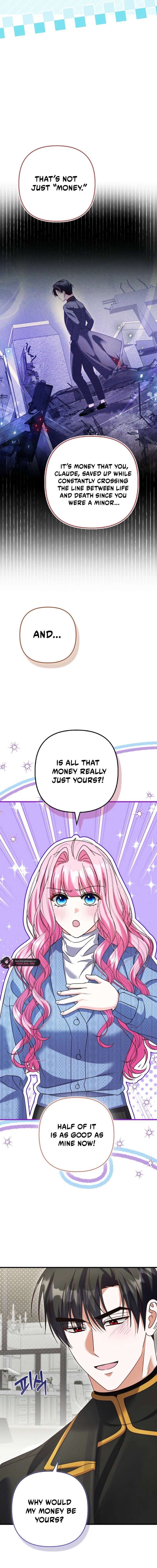 Becoming the Guide of the Mysophobic Villain? Absolutely Not! Chapter 28 - Page 11