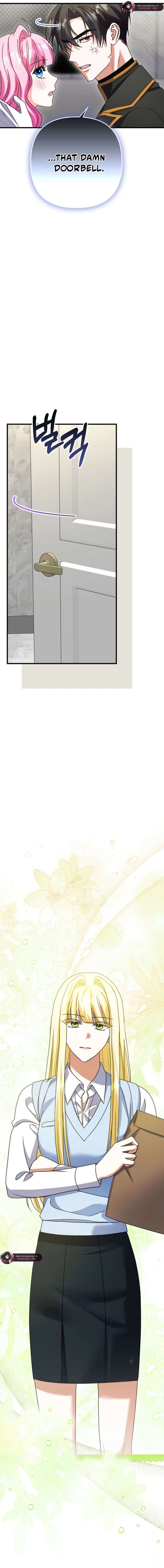 Becoming the Guide of the Mysophobic Villain? Absolutely Not! Chapter 28 - Page 15