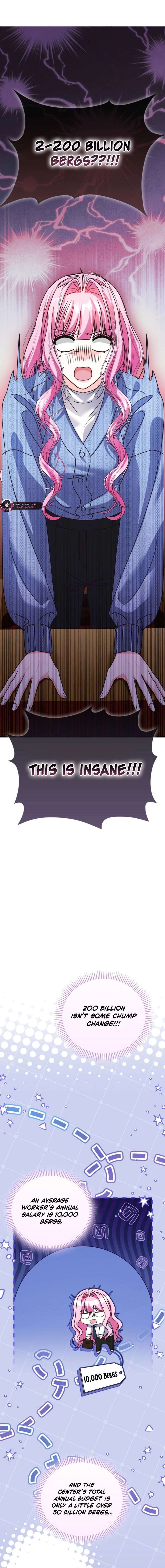 Becoming the Guide of the Mysophobic Villain? Absolutely Not! Chapter 28 - Page 2