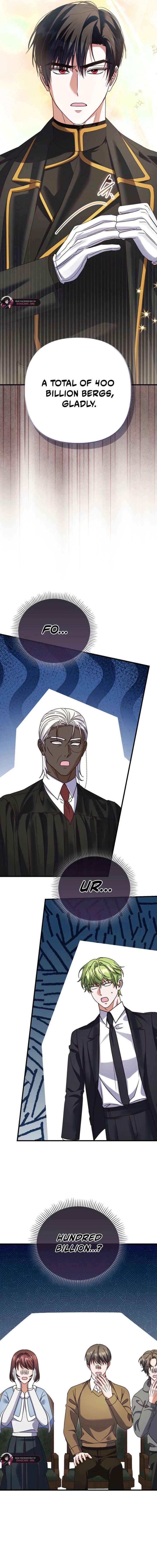 Becoming the Guide of the Mysophobic Villain? Absolutely Not! Chapter 28 - Page 8