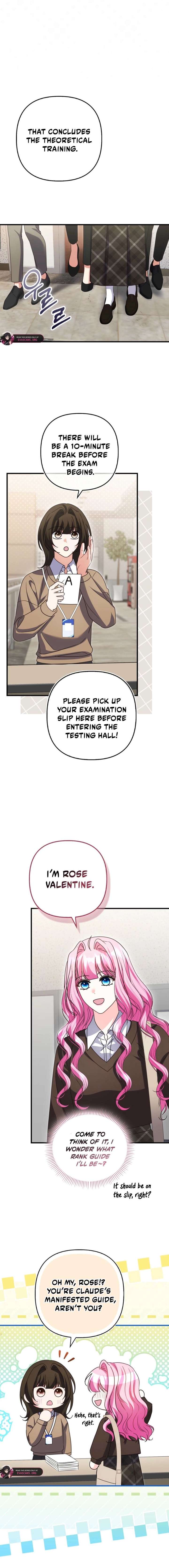 Becoming the Guide of the Mysophobic Villain? Absolutely Not! Chapter 29 - Page 10