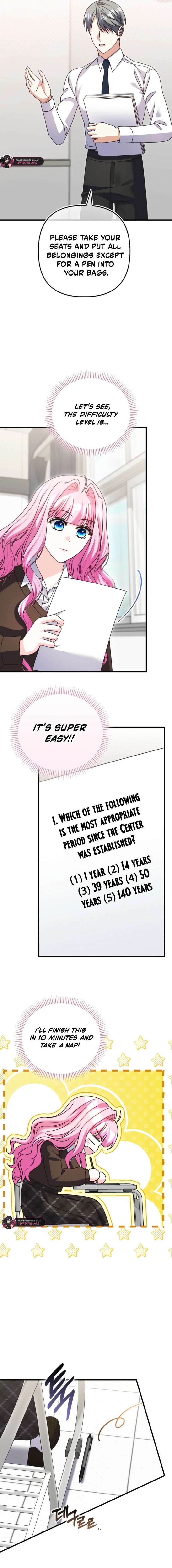 Becoming the Guide of the Mysophobic Villain? Absolutely Not! Chapter 29 - Page 15