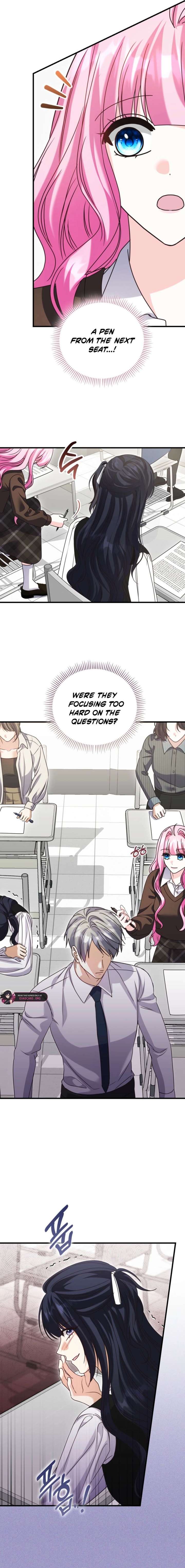 Becoming the Guide of the Mysophobic Villain? Absolutely Not! Chapter 29 - Page 16