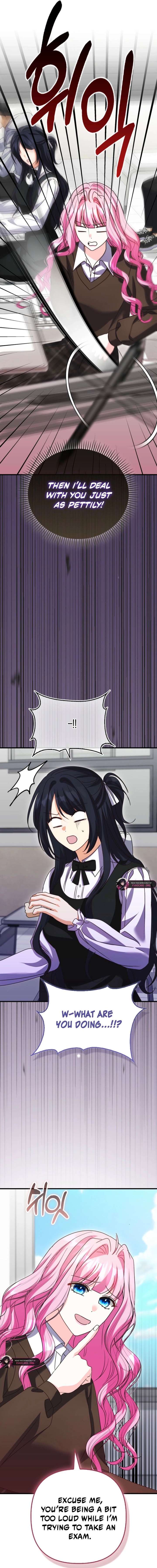 Becoming the Guide of the Mysophobic Villain? Absolutely Not! Chapter 29 - Page 19