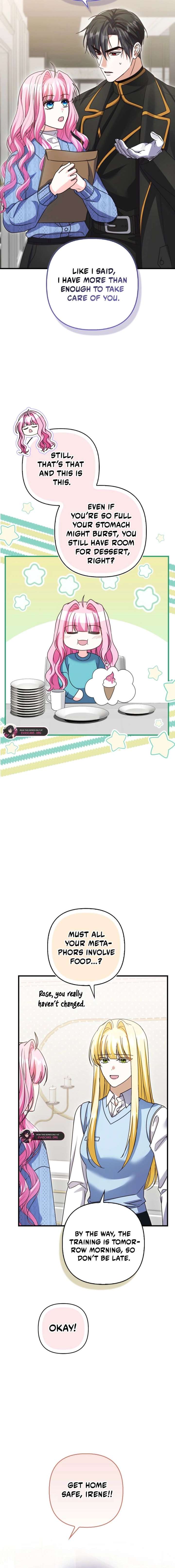 Becoming the Guide of the Mysophobic Villain? Absolutely Not! Chapter 29 - Page 4