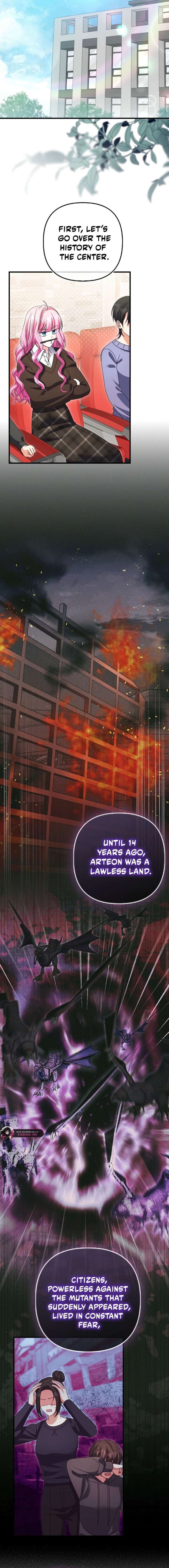 Becoming the Guide of the Mysophobic Villain? Absolutely Not! Chapter 29 - Page 7