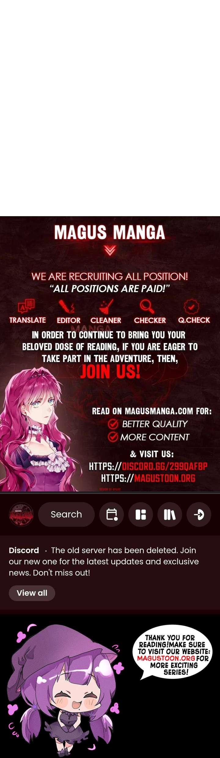 Becoming the Guide of the Mysophobic Villain? Absolutely Not! Chapter 3 - Page 7